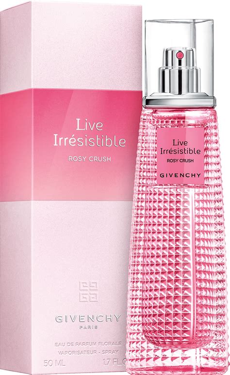 givenchy perfume live irre|givenchy live irresistible rosy crush.